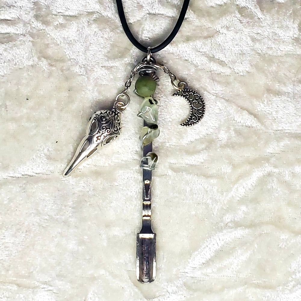 Handmade Spoon Necklace